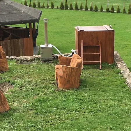 Ubytování v soukromí Popowo Saleckie - Mazury _ Nocleg *