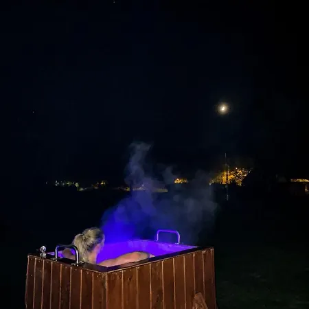 Popowo Saleckie - Mazury _ Nocleg Ubytování v soukromí Mrągowo